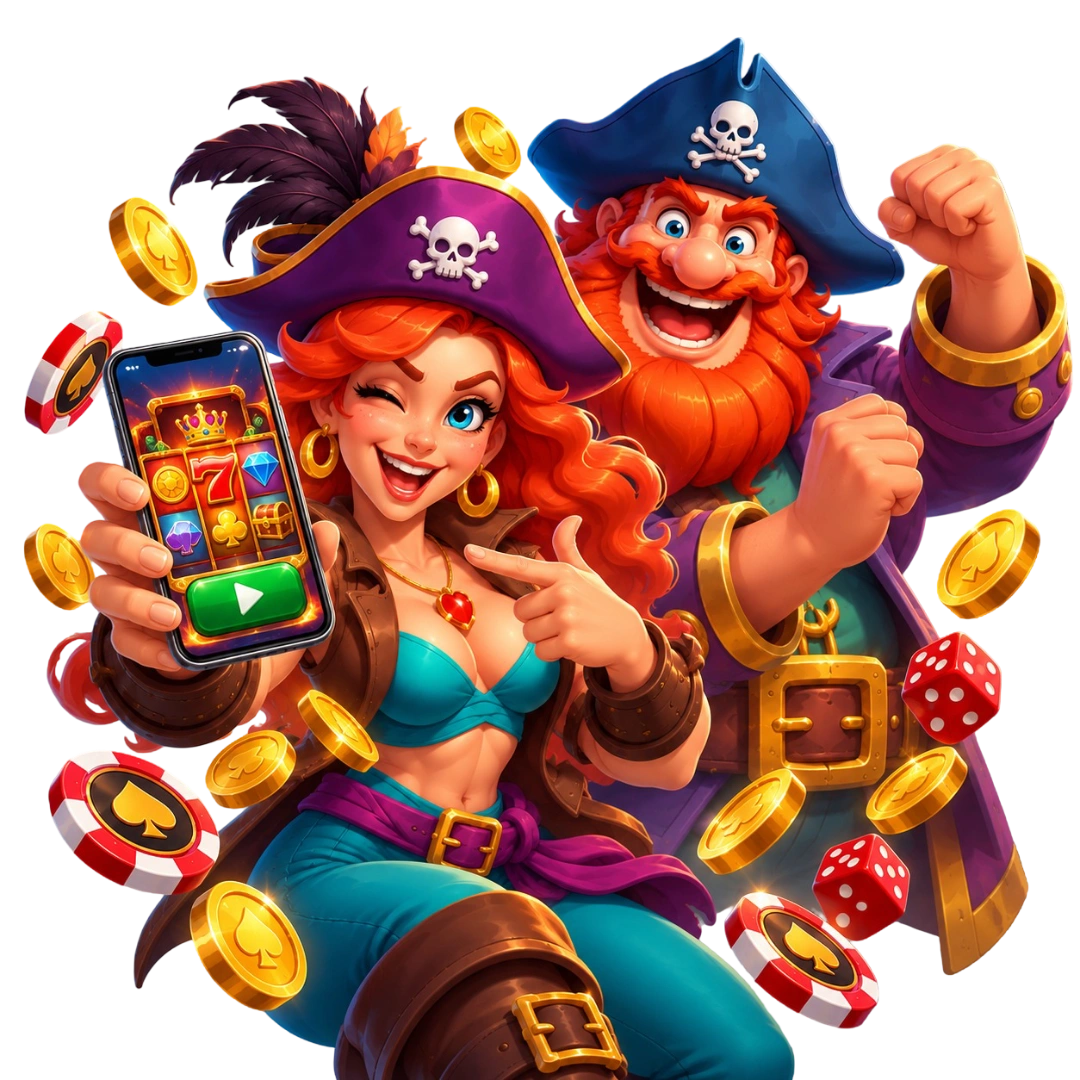 CrashPirate Casino Crash Pirate Casino App Download – Best Mobile Application UK Hero
