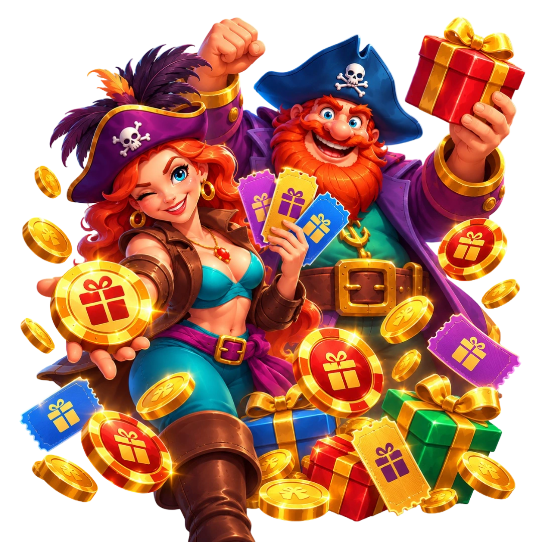 CrashPirate Casino Exclusive Crash Pirate Casino Bonuses 2026 Hero
