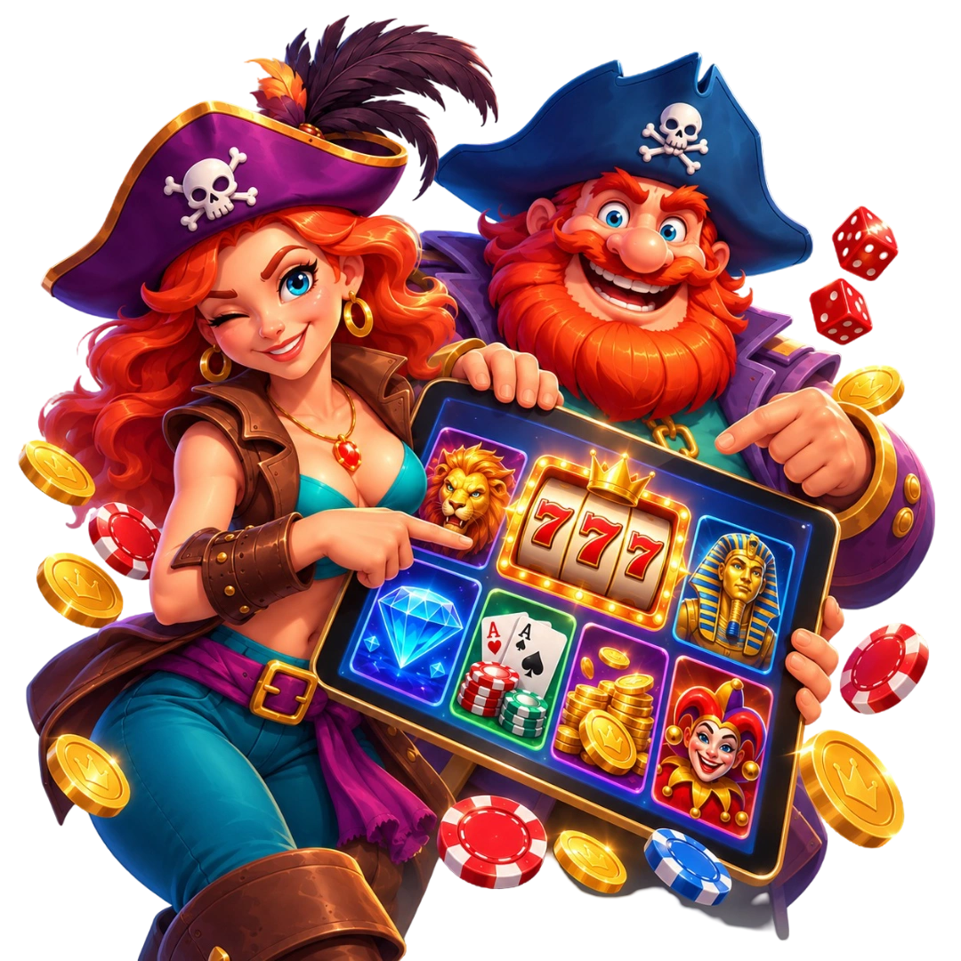 CrashPirate Casino Most Popular Crash Pirate Casino Games Online UK Hero