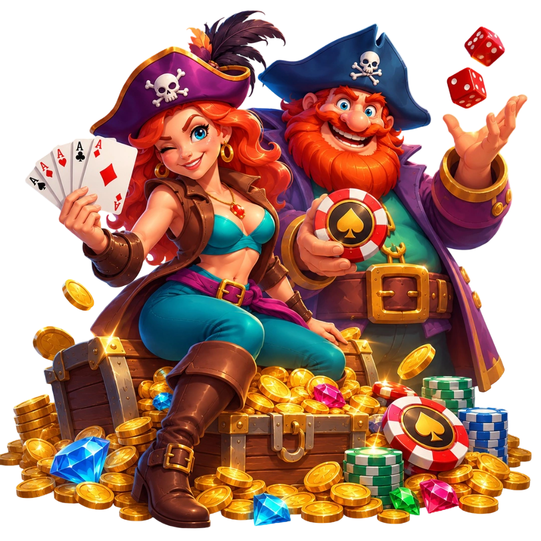 CrashPirate Casino Crash Pirate Online Casino UK 2026 Hero