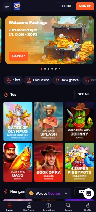 Screen Safari
